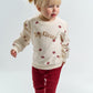 THE NEW - YANIA RIO RED LEGGING
