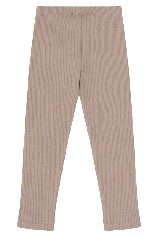 THE NEW - YANIA TAUPE LEGGING