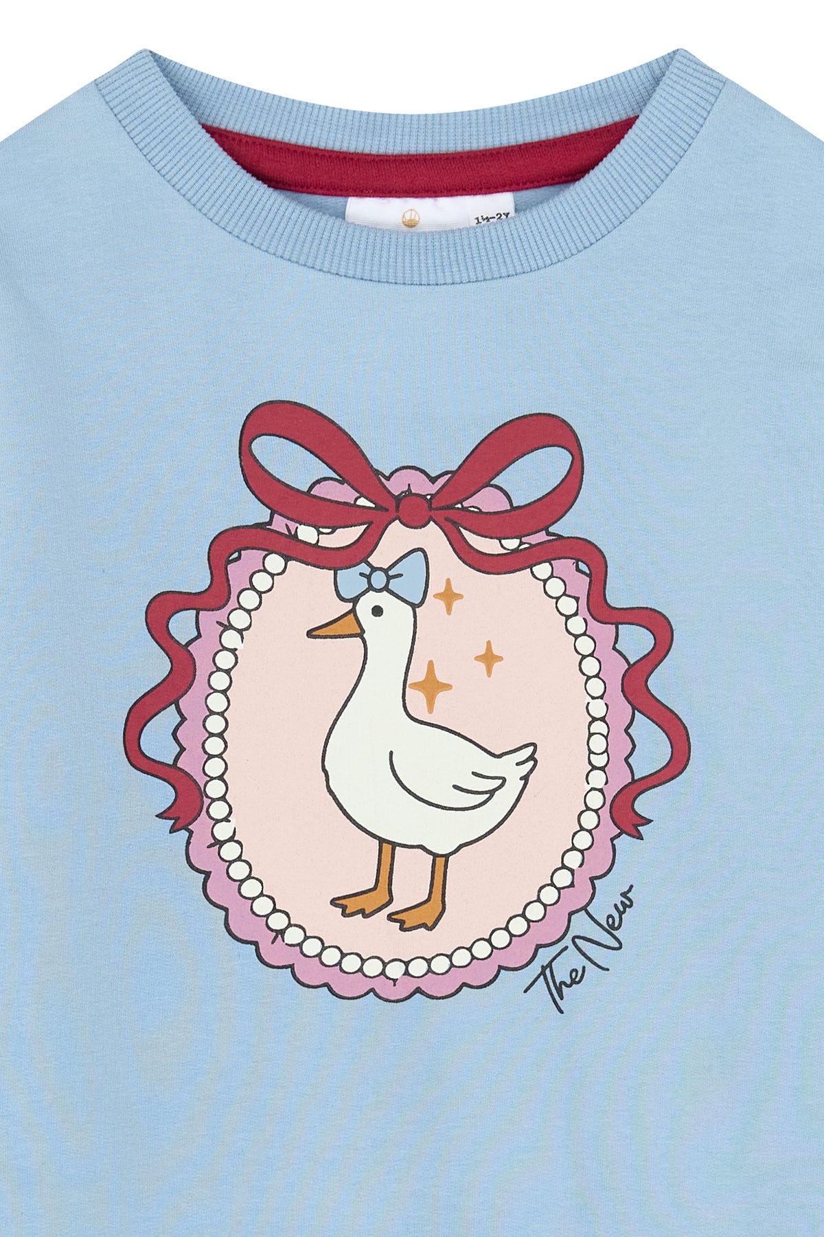THE NEW - YASMINA SWEATSHIRT