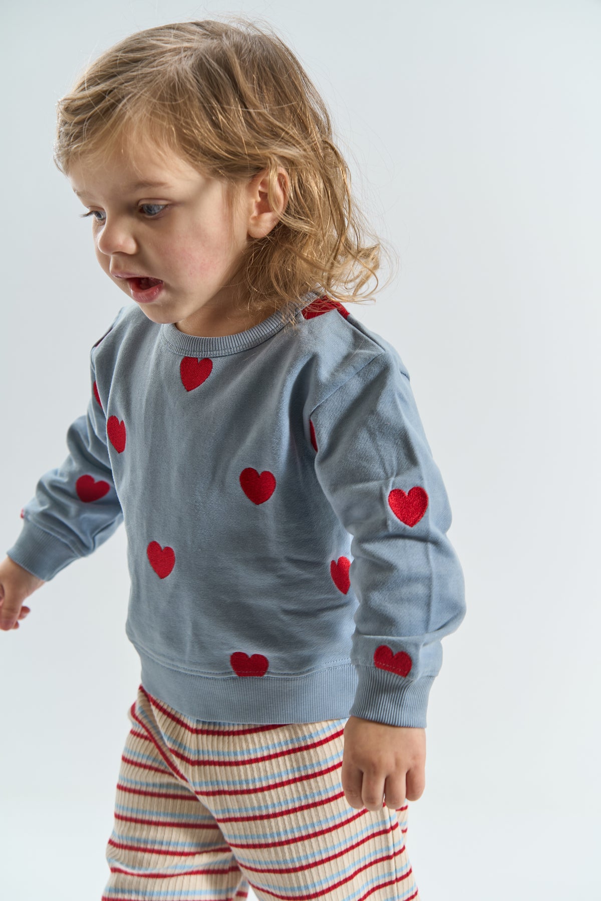 THE NEW - YOLIE SWEATSHIRT