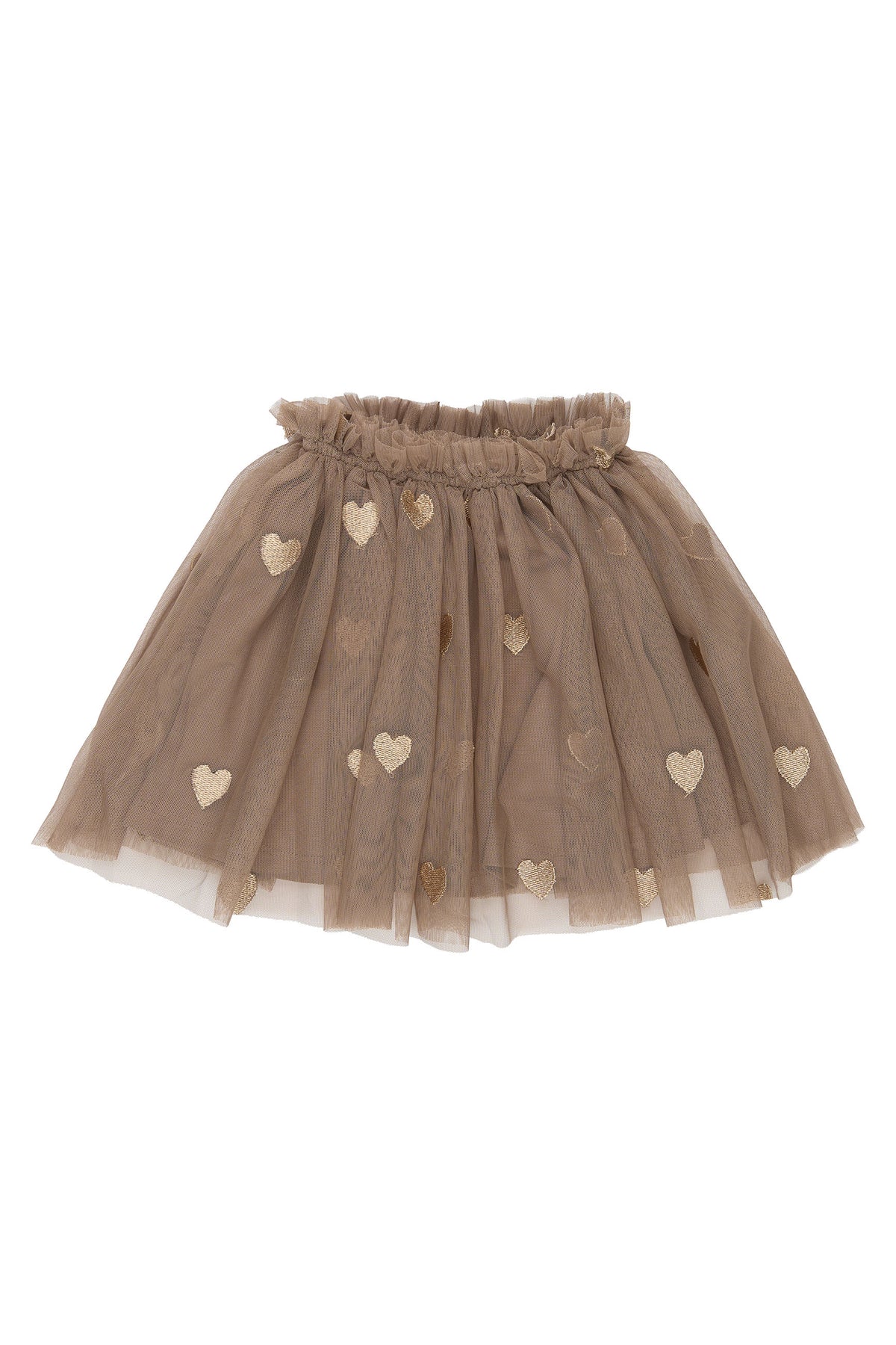 THE NEW - YNA TAUPE ROK HARTJES