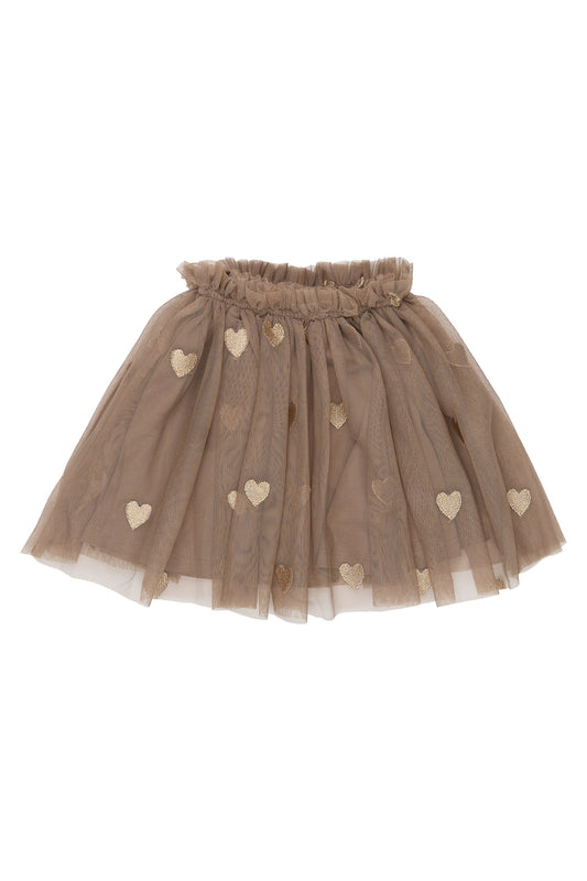 THE NEW - YNA TAUPE ROK HARTJES
