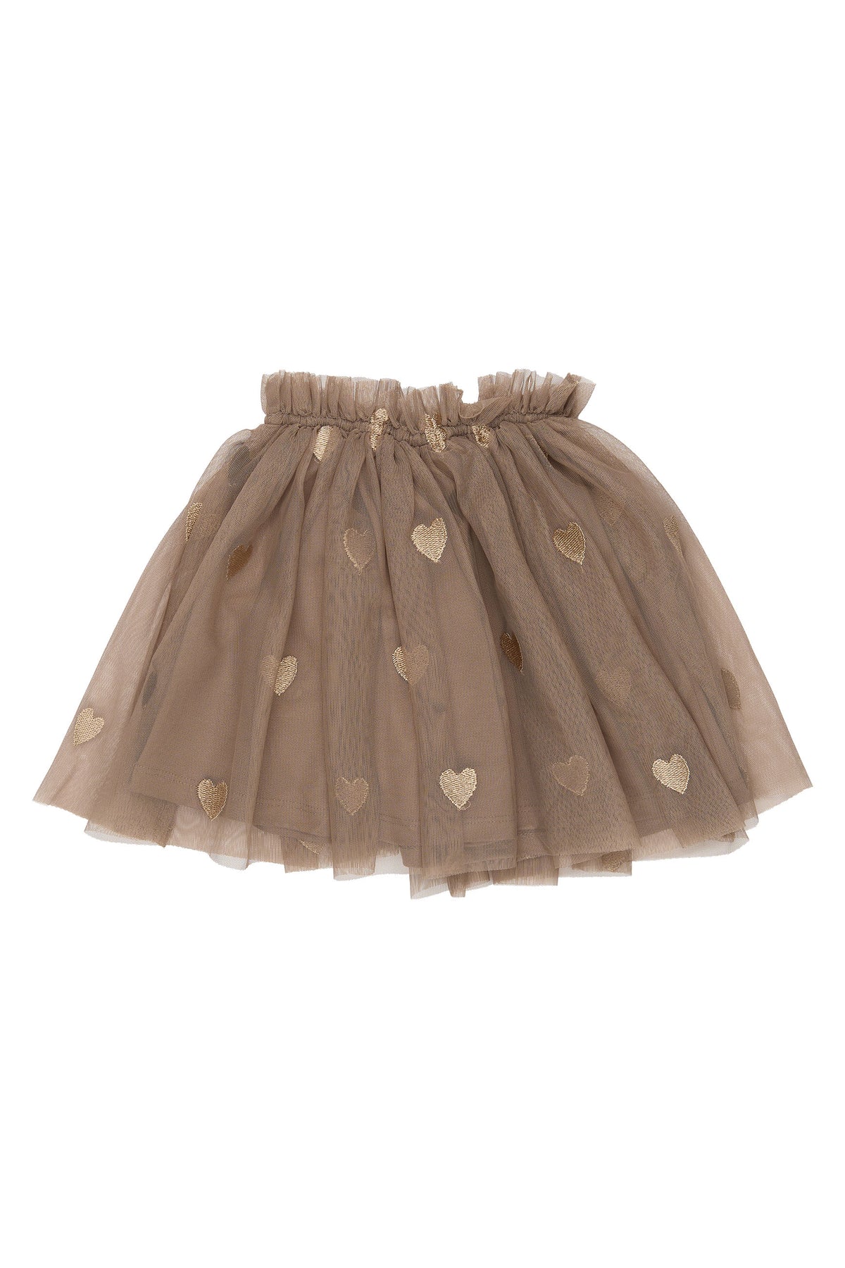 THE NEW - YNA TAUPE ROK HARTJES