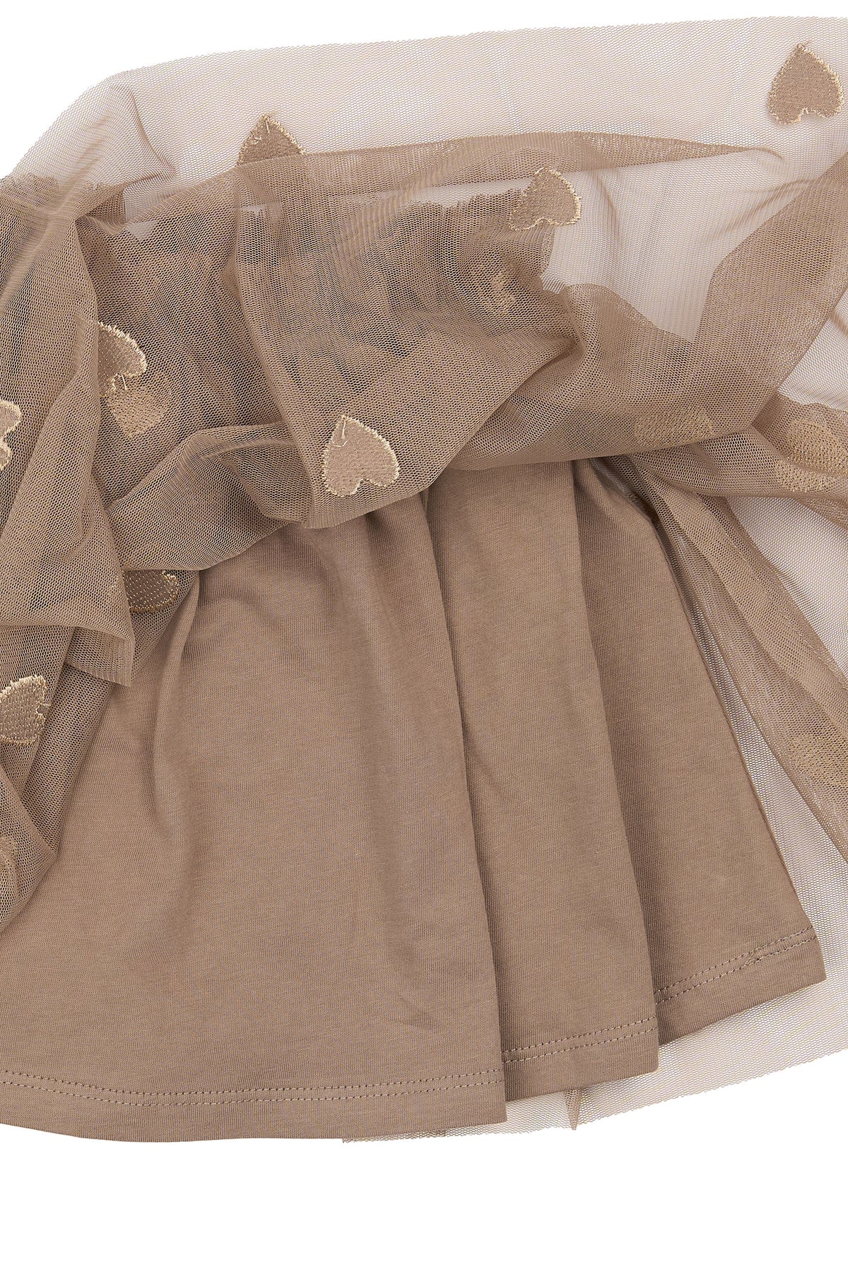 THE NEW - YNA TAUPE ROK HARTJES