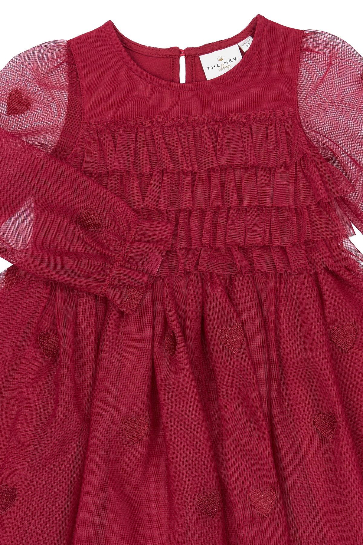 THE NEW - YNA RIO RED JURK