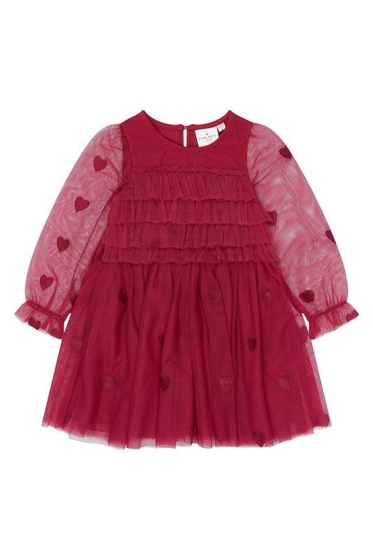 THE NEW - YNA RIO RED JURK