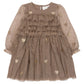 THE NEW - YNA TAUPE JURK