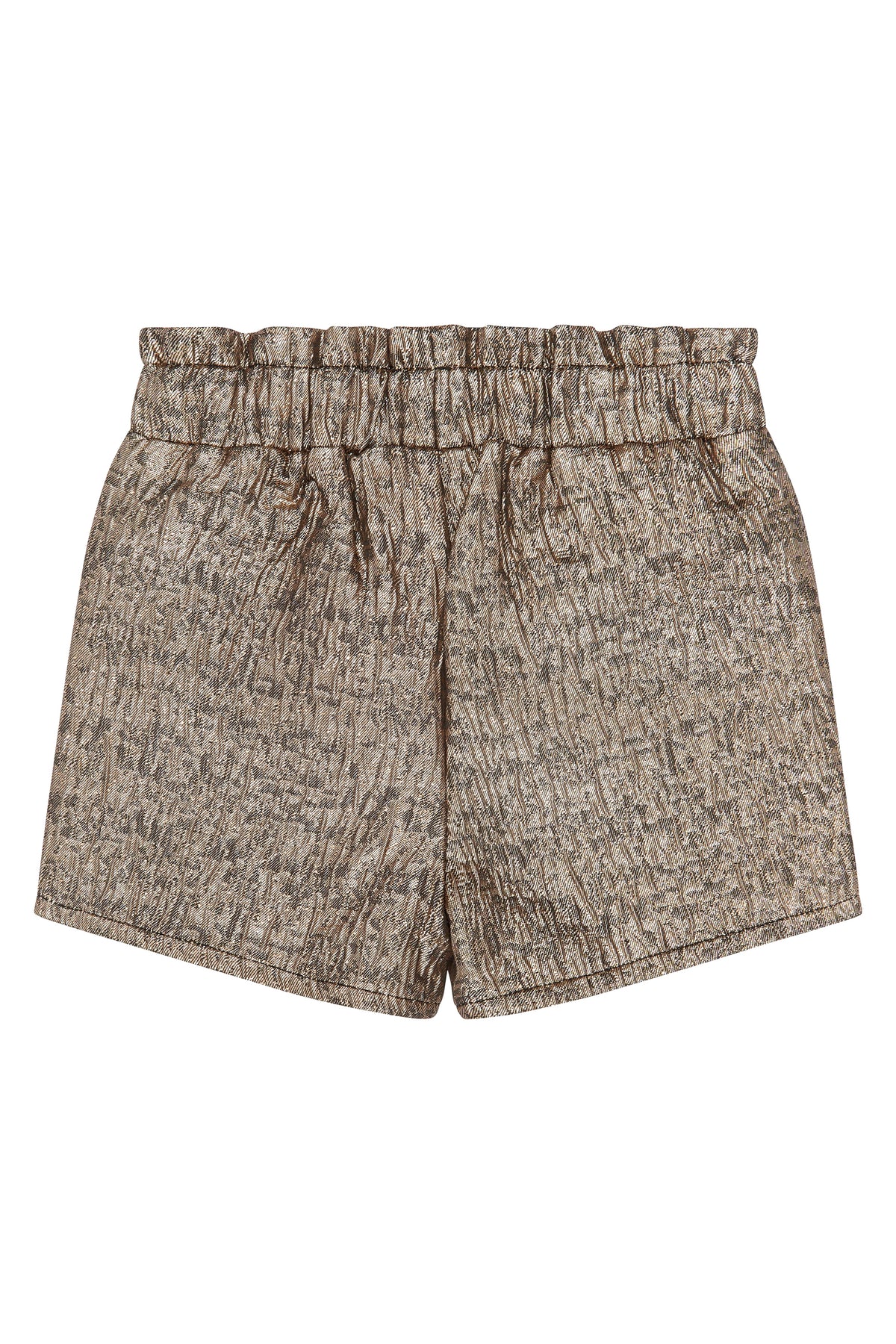 THE NEW - SHORT GOLD