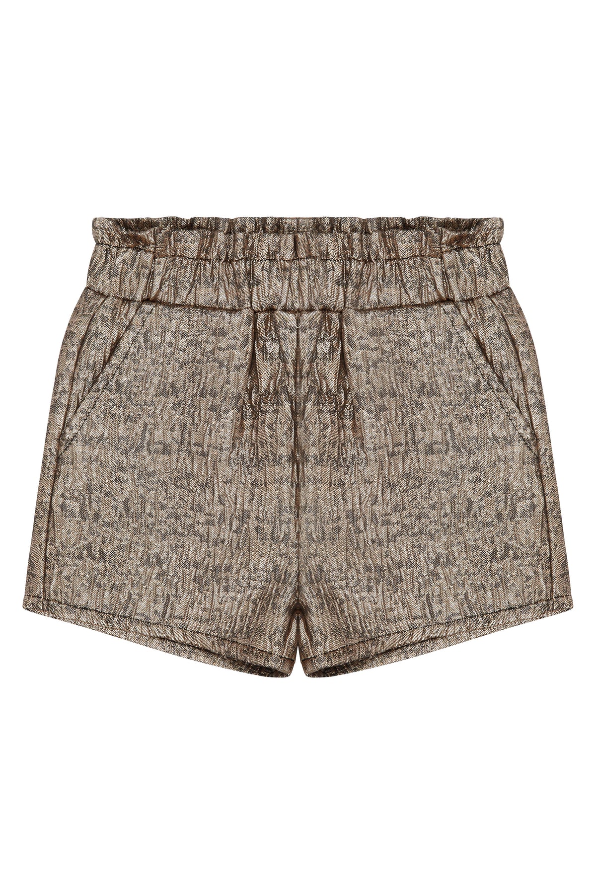 THE NEW - SHORT GOLD