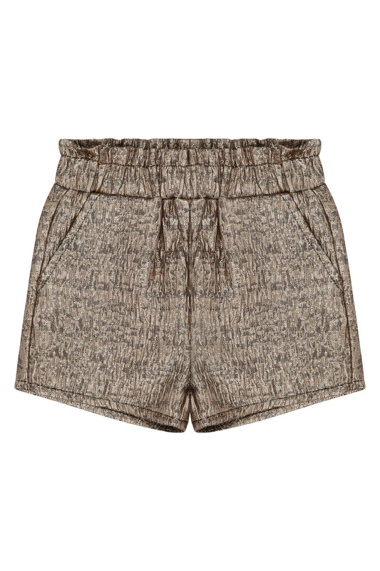 THE NEW - SHORT GOLD