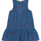THE NEW - YARDA DENIM JURK KUSJES