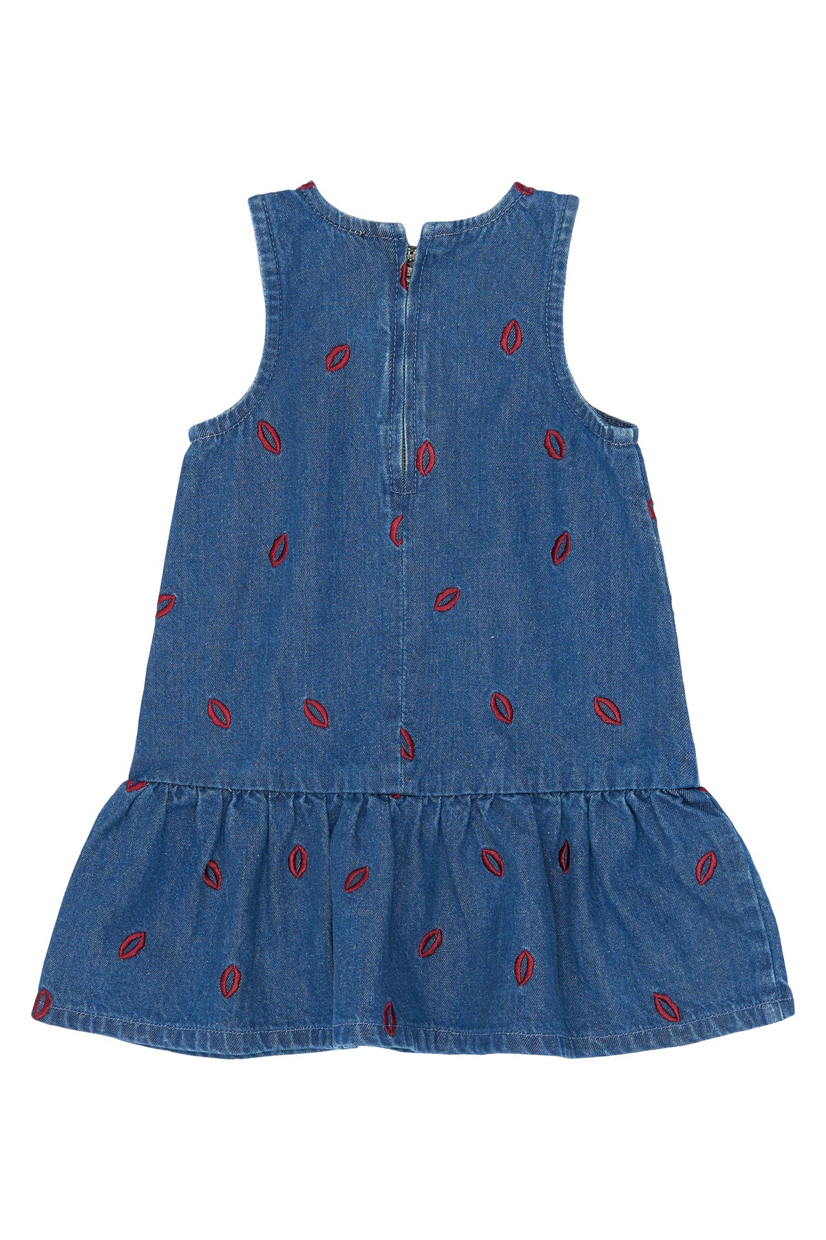 THE NEW - YARDA DENIM JURK KUSJES