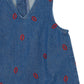THE NEW - YARDA DENIM JURK KUSJES