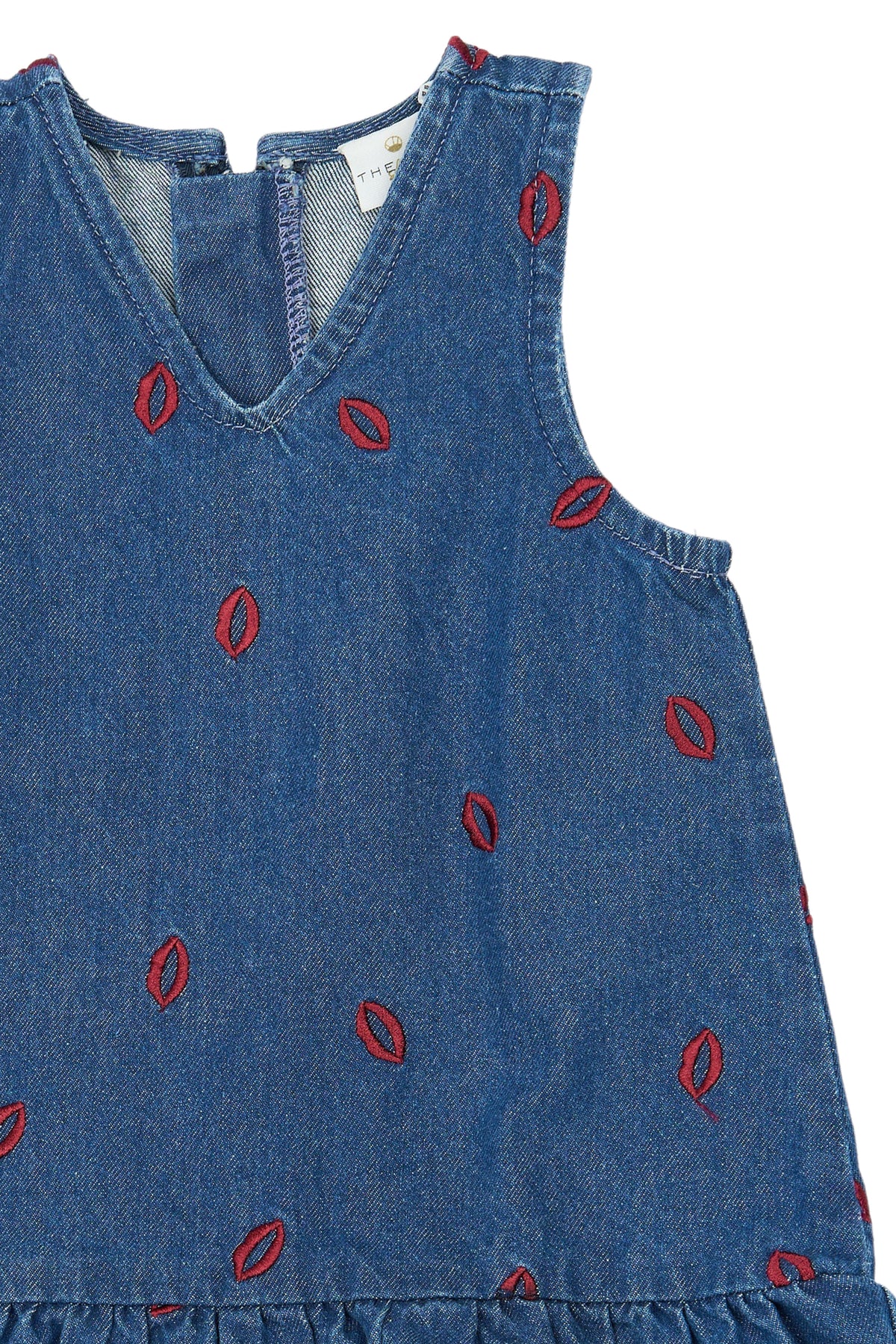 THE NEW - YARDA DENIM JURK KUSJES