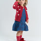 THE NEW - YARDA DENIM JURK KUSJES