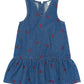 THE NEW - YARDA DENIM JURK KUSJES