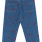 THE NEW - YARDA DENIM BROEK KUSJES
