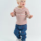 THE NEW - YARDA DENIM BROEK KUSJES