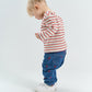 THE NEW - YARDA DENIM BROEK KUSJES