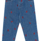 THE NEW - YARDA DENIM BROEK KUSJES