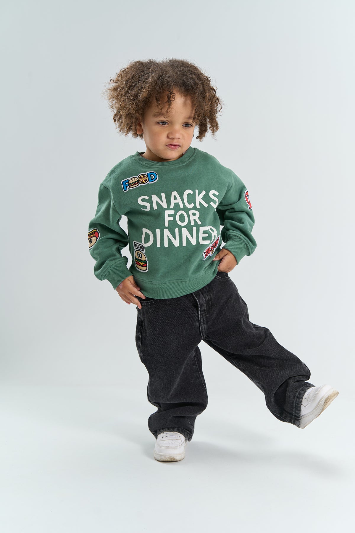 THE NEW - YOUNG SWEATSHIRT