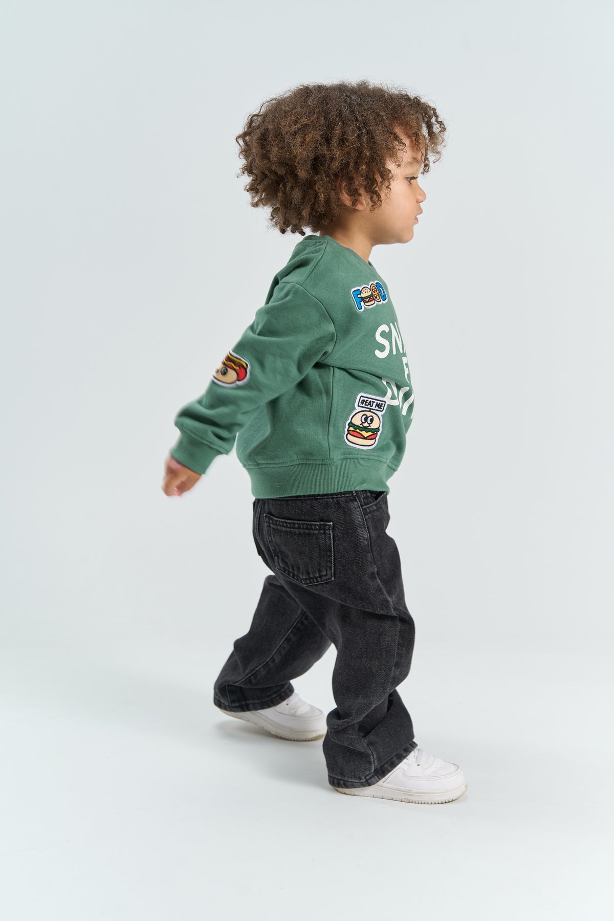 THE NEW - YOUNG SWEATSHIRT