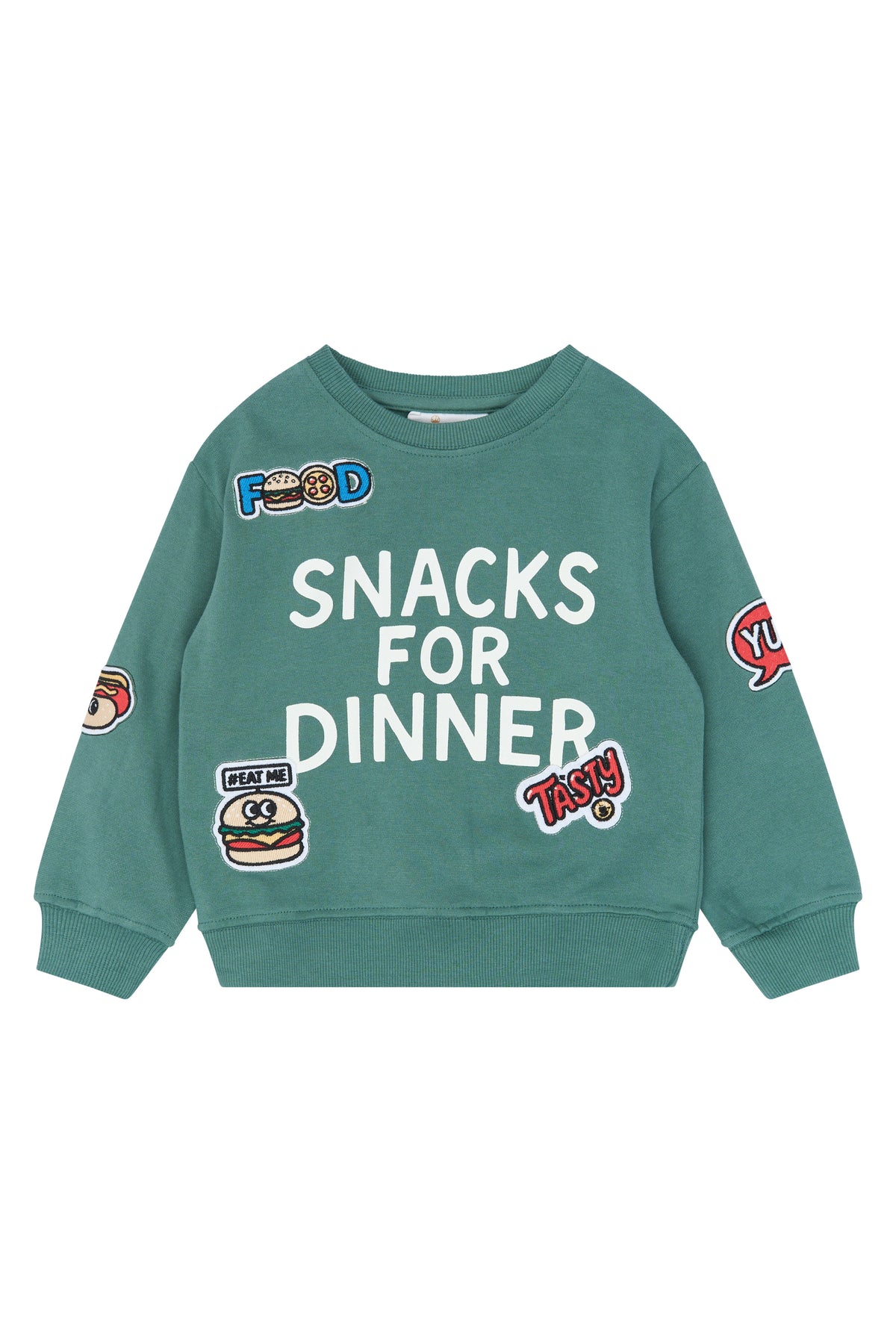 THE NEW - YOUNG SWEATSHIRT
