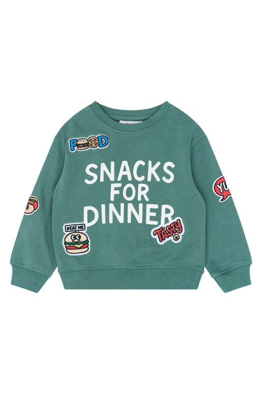 THE NEW - YOUNG SWEATSHIRT