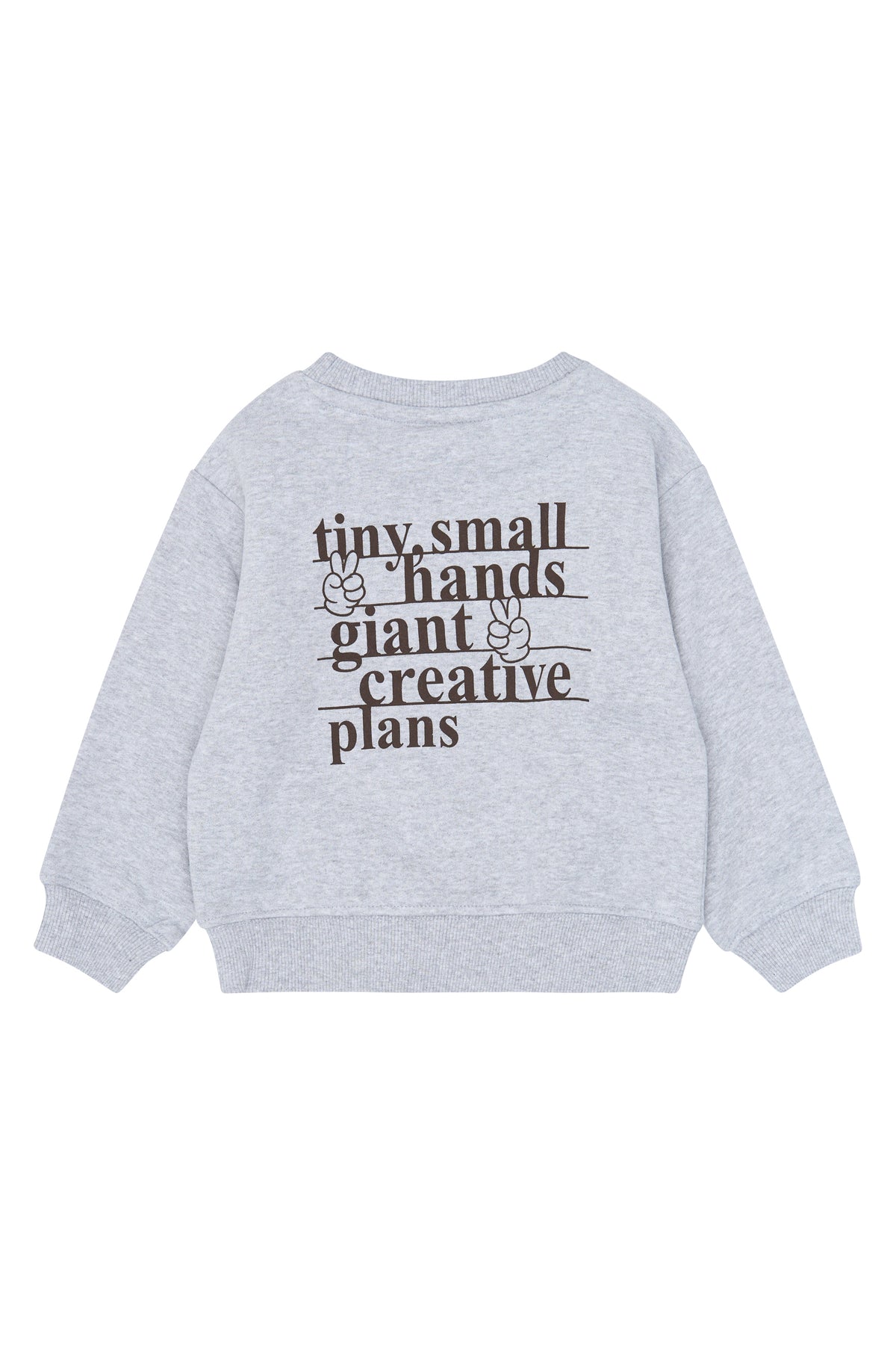 THE NEW - YASO SWEATSHIRT