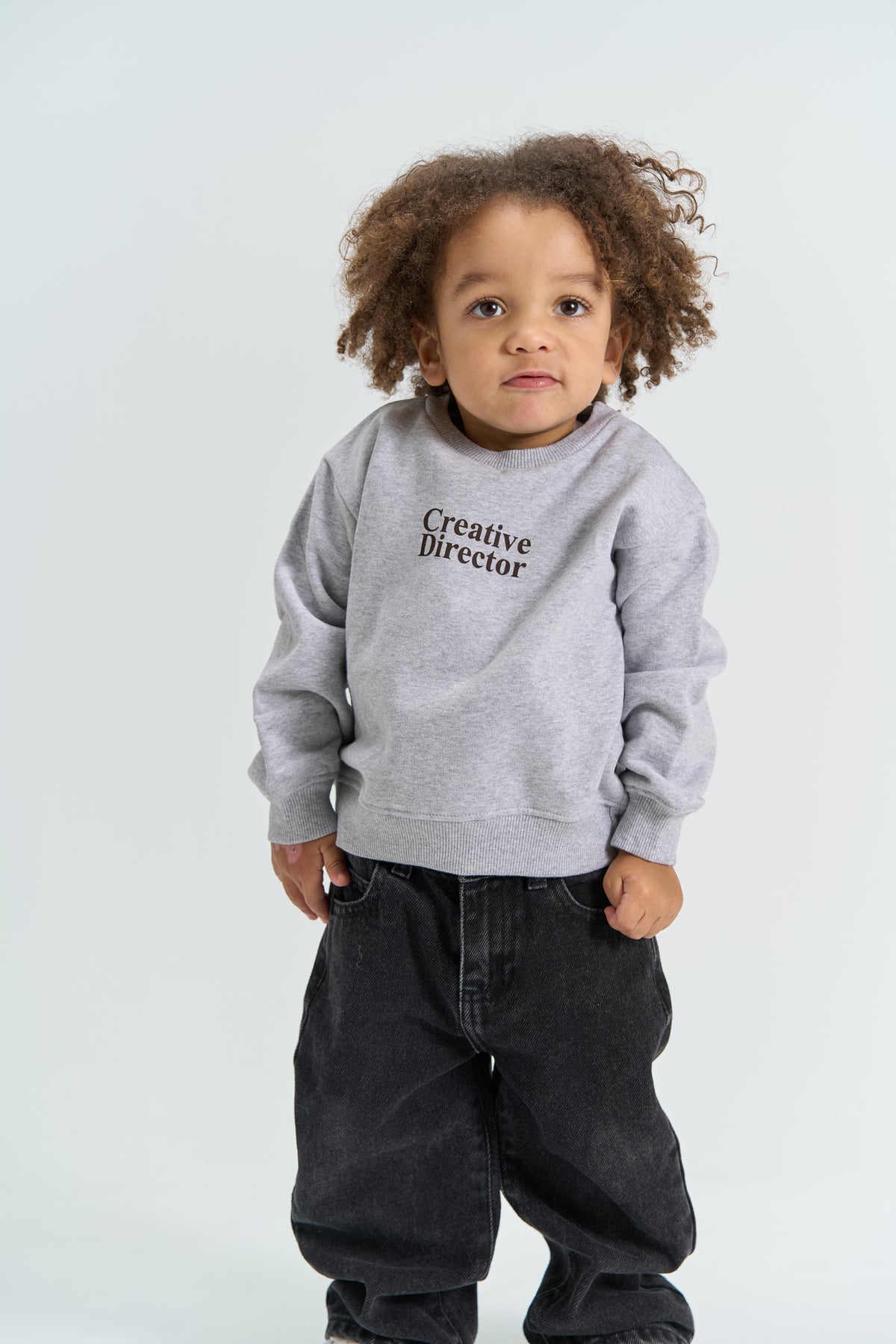 THE NEW - YASO SWEATSHIRT
