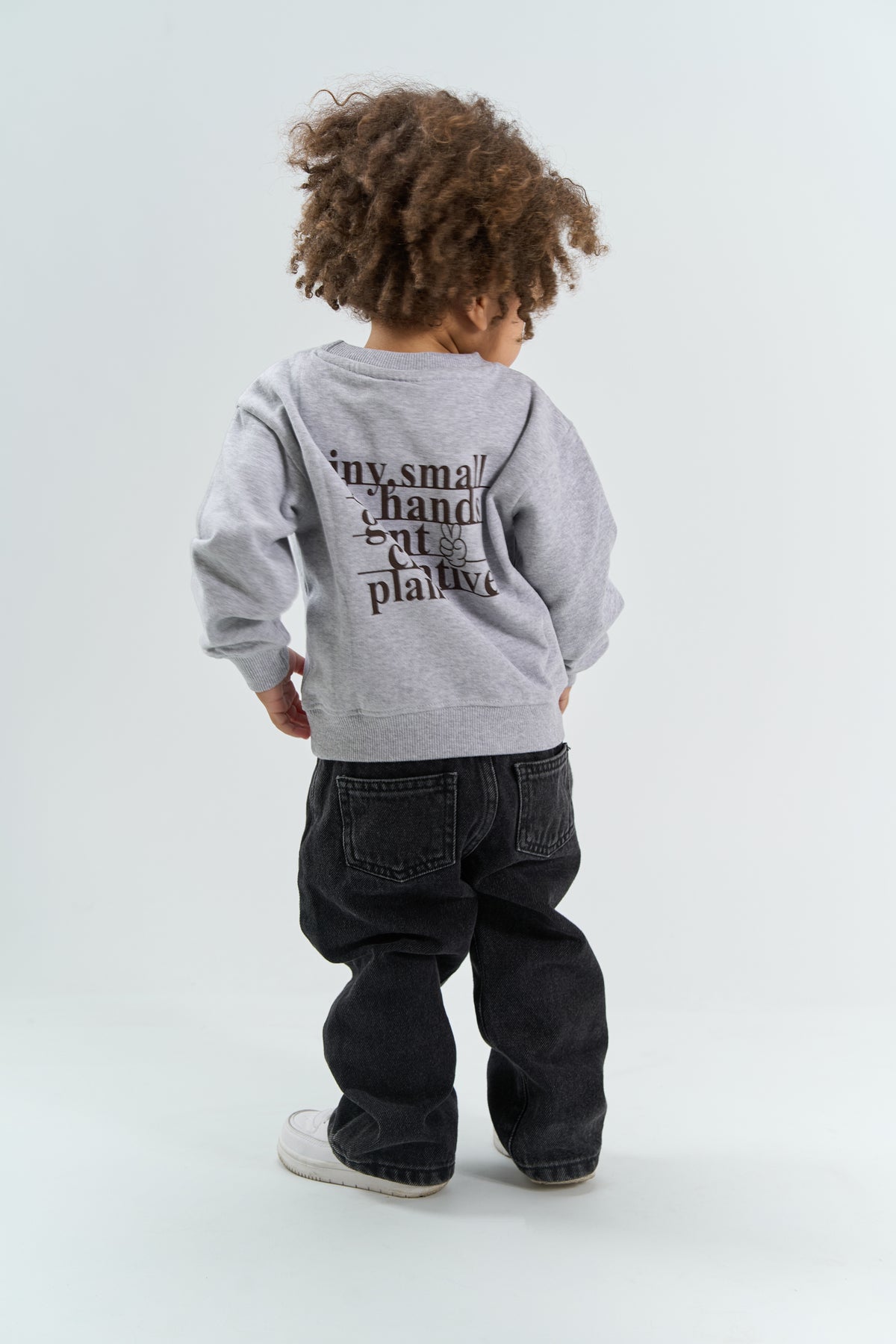 THE NEW - YASO SWEATSHIRT
