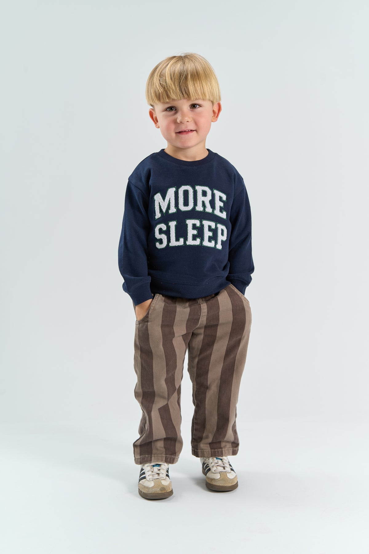 THE NEW - YDAN MORE SLEEP SWEATSHIRT