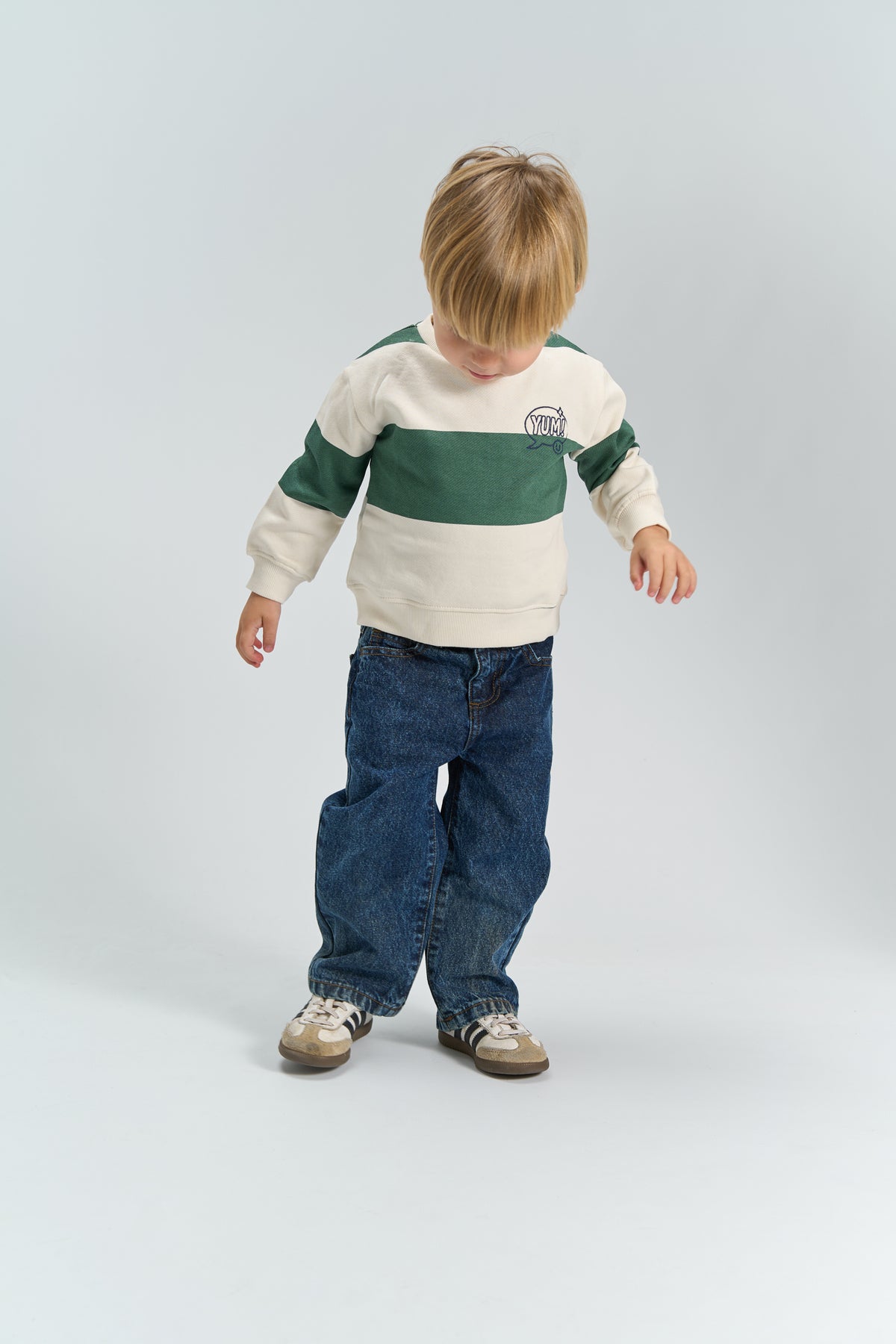 THE NEW - YASSER SWEATSHIRT