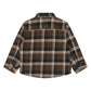 THE NEW. - FLANELLEN BLOUSE