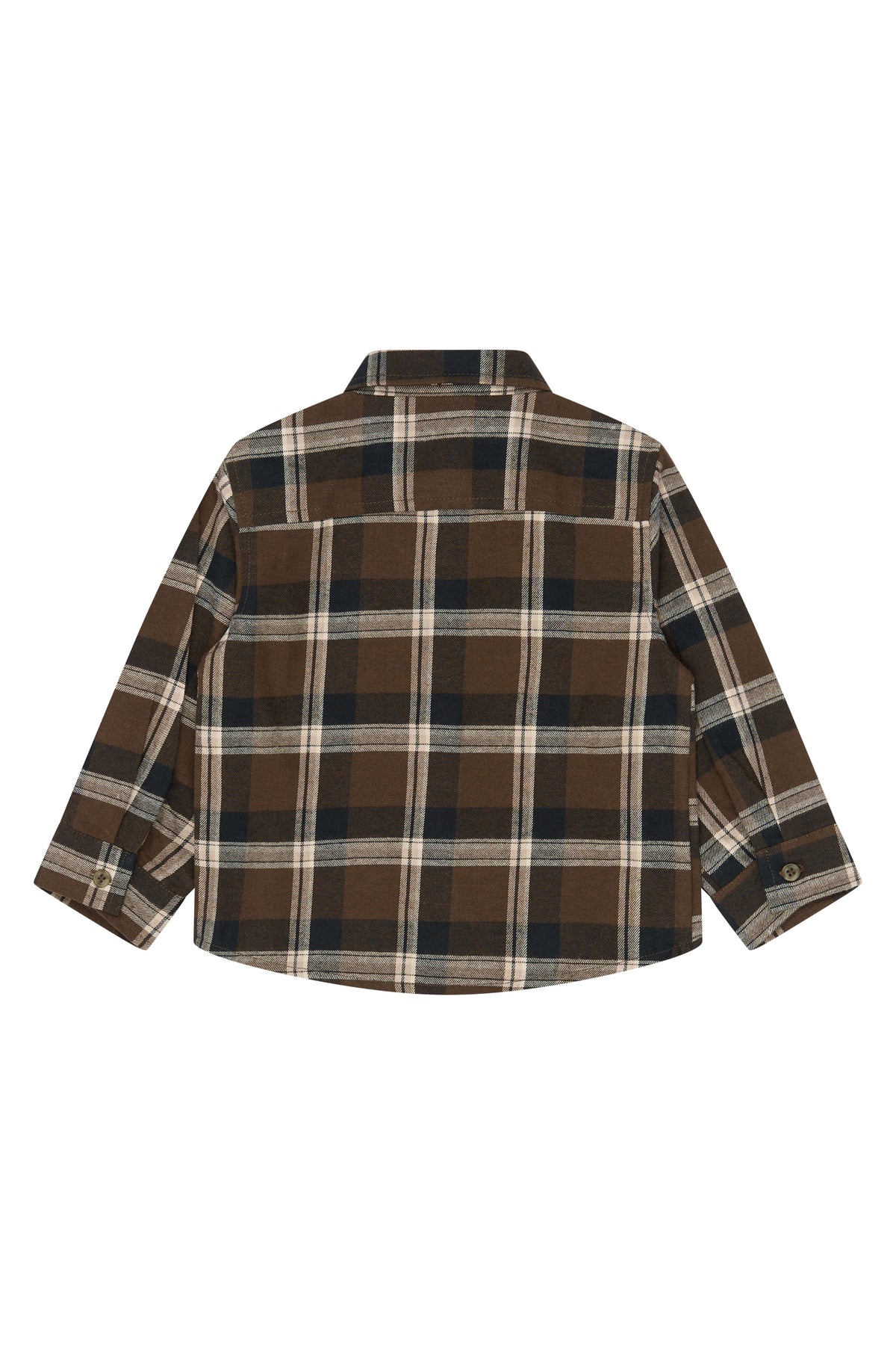 THE NEW. - FLANELLEN BLOUSE