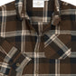 THE NEW. - FLANELLEN BLOUSE