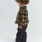 THE NEW. - FLANELLEN BLOUSE