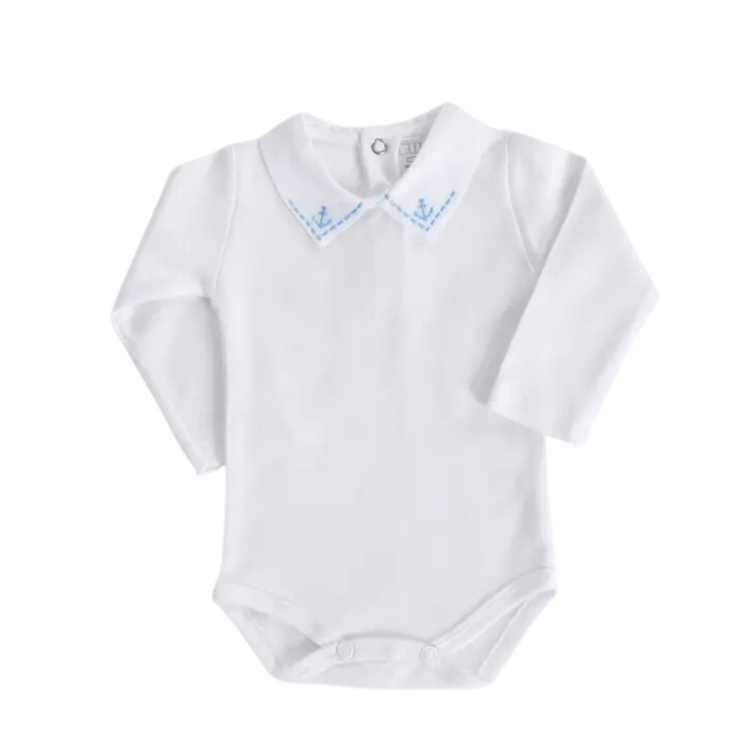 FINN - ROMPER MET ANKER