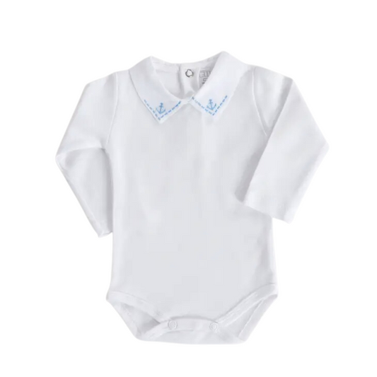 FINN - ROMPER MET ANKER