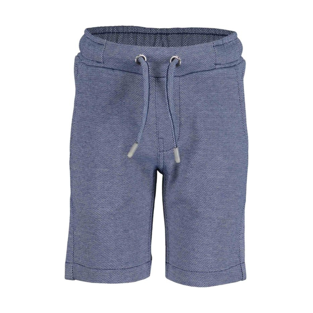 BLUE SEVEN - NETTE SHORT BLAUW