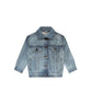 YOUR WISHES - DENIM AVERY JACKET