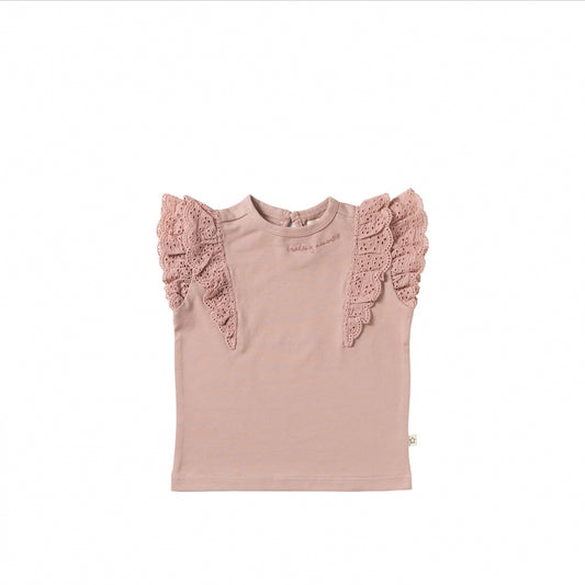 YOUR WISHES - TWIN T-SHIRT PIPER