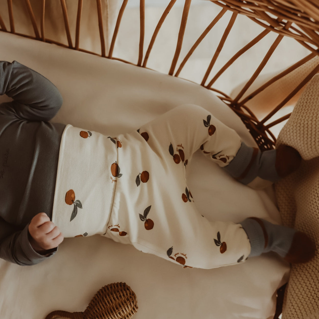 Your Wishes - Legging Orangine