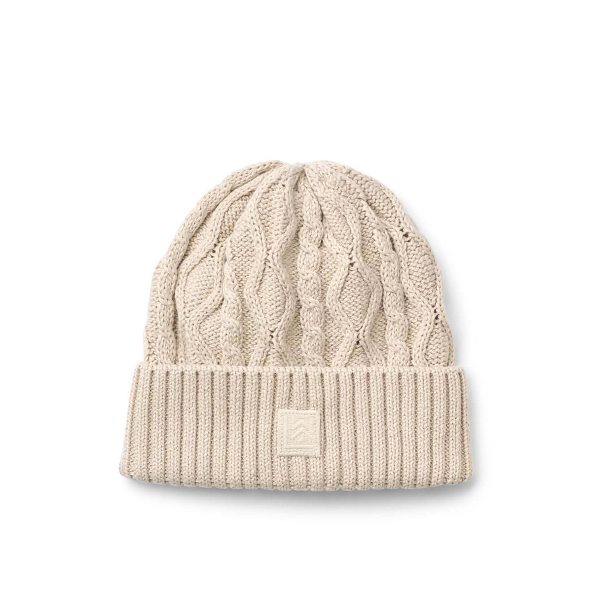 LIEWOOD - EZRA CABLE BEANIE SANDY