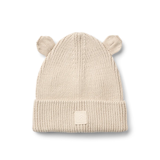 LIEWOOD - GINA BEANIE SANDY