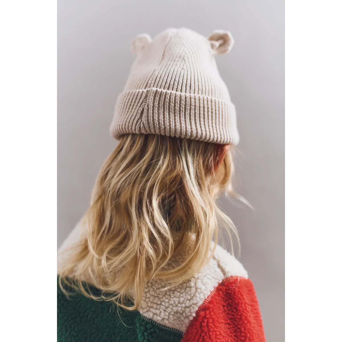 LIEWOOD - GINA BEANIE SANDY