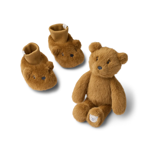 LIEWOOD - BASIM BEAR GIFT SET