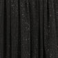 BLUE SEVEN - ZWARTE GLITTER ROK