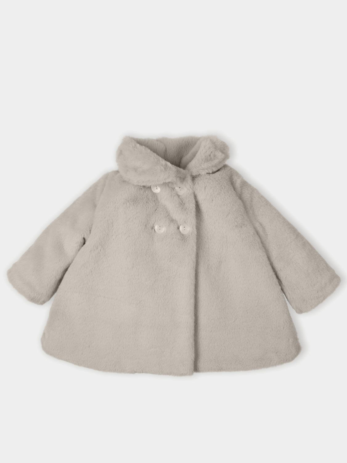 MAC ILUSION - FAKE FUR JAS BEIGE