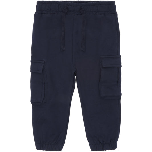 THE NEW - CARGO JOGGING NAVY